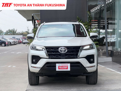 Fortuner 2.7 AT 4x2 2021 KM28810