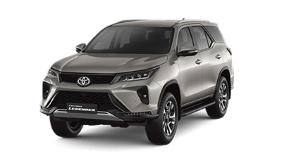 Fortuner Legender 2.8AT 4x4