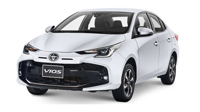 Vios 1.5G CVT