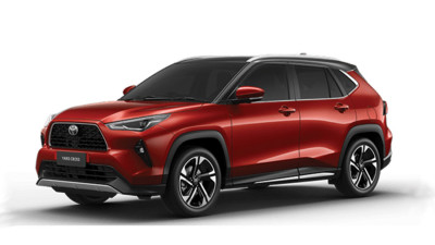 Yaris Cross