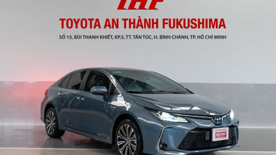 Corolla Altis 1.8V 2022 KM24942
