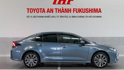 Corolla Altis 1.8V 2022 KM24942