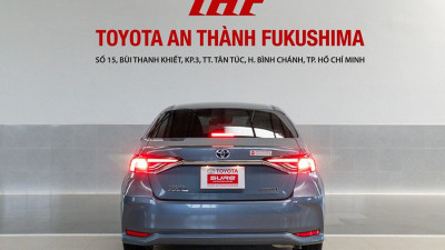 Corolla Altis 1.8V 2022 KM24942