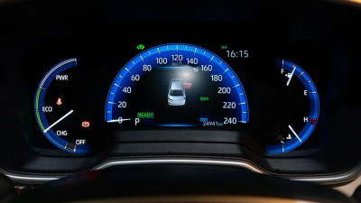 Corolla Altis 1.8V 2022 KM24942