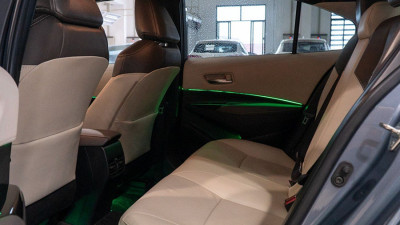 Corolla Altis 1.8V 2022 KM24942