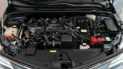 Corolla Altis 1.8V 2022 KM24942