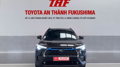 Corolla Cross 1.8HEV 2020 KM32357