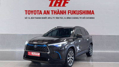 Corolla Cross 1.8HEV 2020 KM32357
