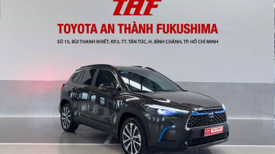 Corolla Cross 1.8HEV 2020 KM32357