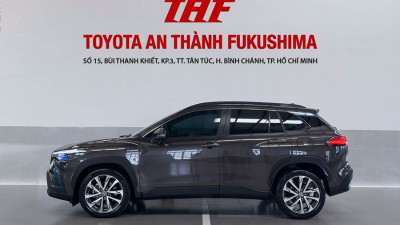 Corolla Cross 1.8HEV 2020 KM32357