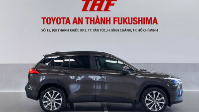 Corolla Cross 1.8HEV 2020 KM32357