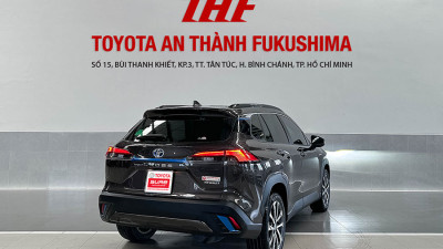 Corolla Cross 1.8HEV 2020 KM32357