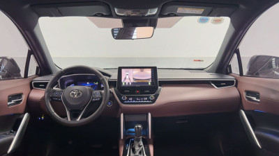 Corolla Cross 1.8HEV 2020 KM32357