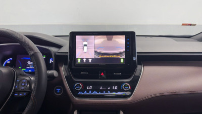 Corolla Cross 1.8HEV 2020 KM32357