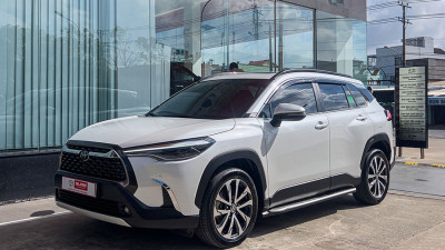 Corolla Cross 1.8V 2021 KM31370