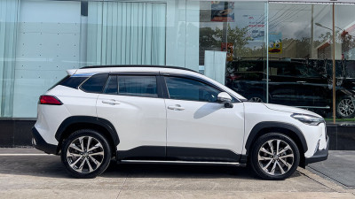 Corolla Cross 1.8V 2021 KM31370