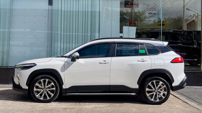 Corolla Cross 1.8V 2021 KM31370