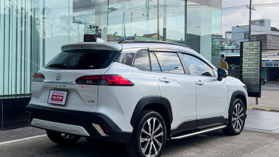 Corolla Cross 1.8V 2021 KM31370