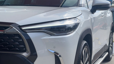 Corolla Cross 1.8V 2021 KM31370