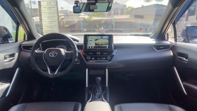 Corolla Cross 1.8V 2021 KM31370