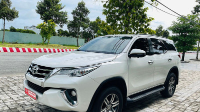 Fortuner 2.4AT 4X2 2020 KM130258