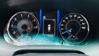 Fortuner 2.4AT 4X2 2020 KM130258