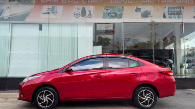 Vios 1.5E MT 2021 KM45983