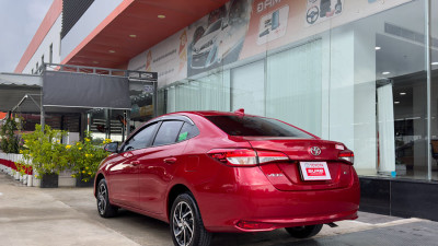 Vios 1.5E MT 2021 KM45983