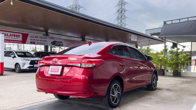 Vios 1.5E MT 2021 KM45983