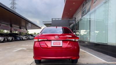 Vios 1.5E MT 2021 KM45983