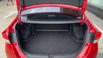 Vios 1.5E MT 2021 KM45983