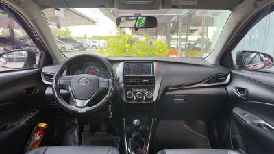 Vios 1.5E MT 2021 KM45983
