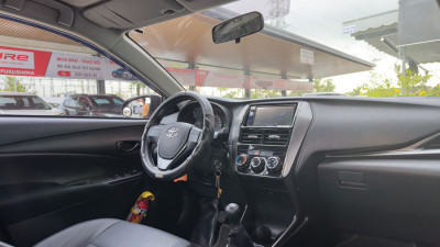 Vios 1.5E MT 2021 KM45983