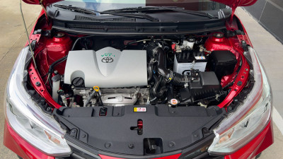 Vios 1.5E MT 2021 KM45983