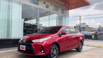 Vios 1.5E MT 2021 KM45983