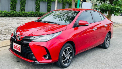 Vios 1.5G CVT 2021 KM75433