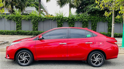 Vios 1.5G CVT 2021 KM75433