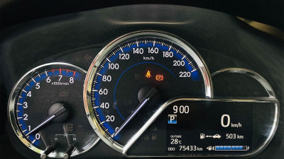 Vios 1.5G CVT 2021 KM75433