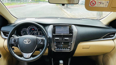 Vios 1.5G CVT 2021 KM75433