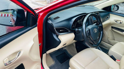 Vios 1.5G CVT 2021 KM75433