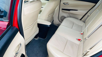 Vios 1.5G CVT 2021 KM75433