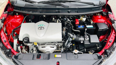 Vios 1.5G CVT 2021 KM75433