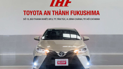 Vios 1.5E MT 2021 KM22169