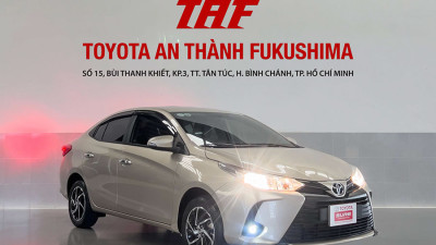 Vios 1.5E MT 2021 KM22169