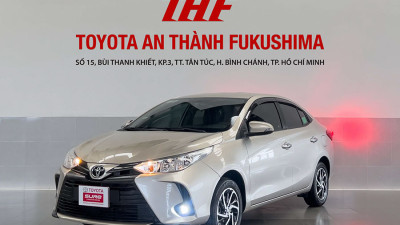 Vios 1.5E MT 2021 KM22169