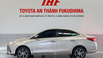 Vios 1.5E MT 2021 KM22169