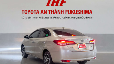 Vios 1.5E MT 2021 KM22169