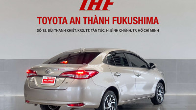 Vios 1.5E MT 2021 KM22169