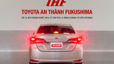 Vios 1.5E MT 2021 KM22169