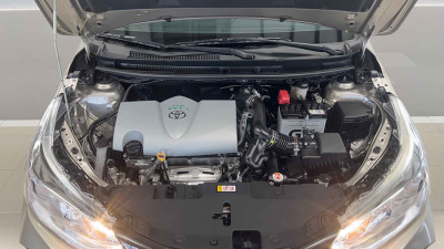 Vios 1.5E MT 2021 KM22169